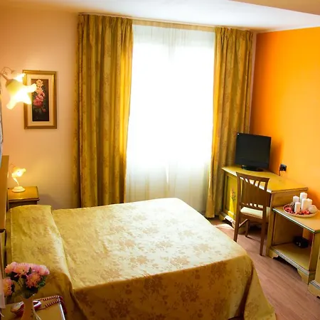 Hotel All'antico Guerriero 3*