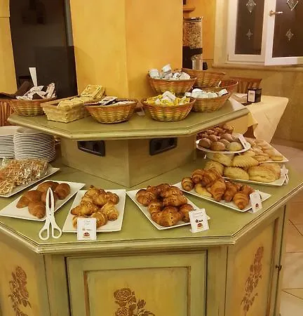 All'antico Guerriero Hotel