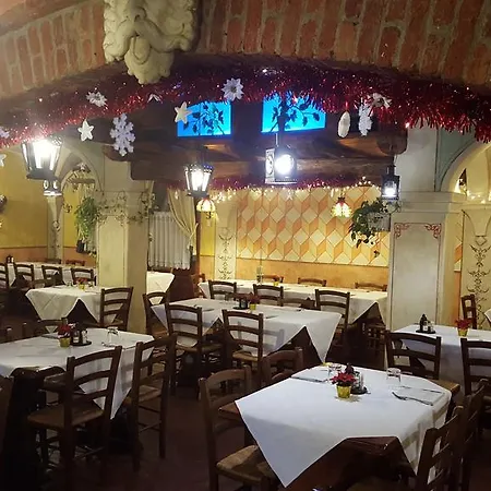Hotel All'antico Guerriero